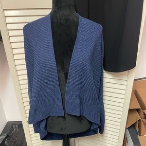 Banana Republic blanket sweater cotton M